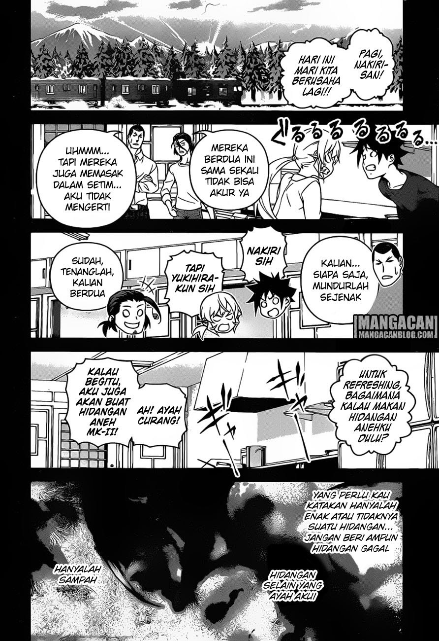 shokugeki-no-soma - Chapter: 259