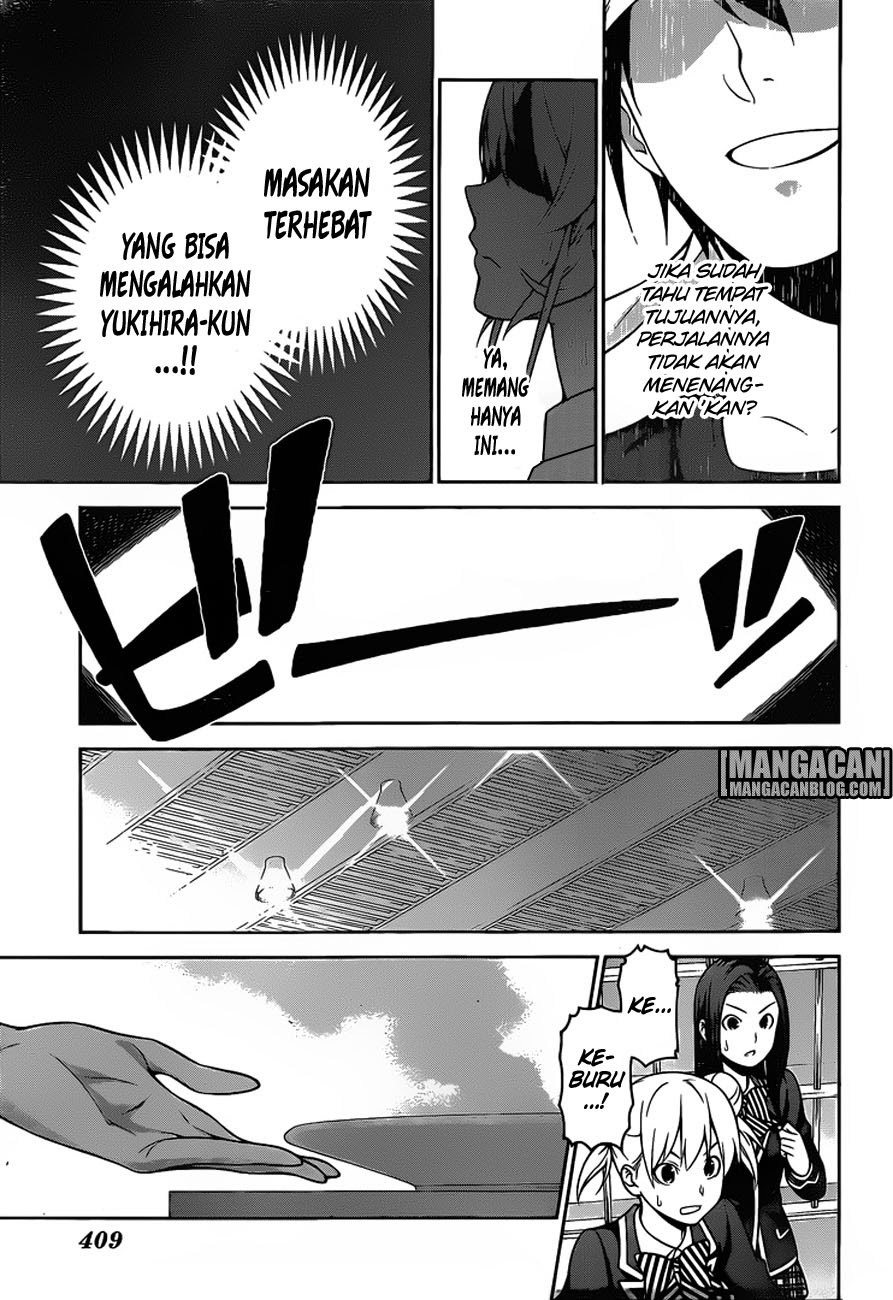 shokugeki-no-soma - Chapter: 259