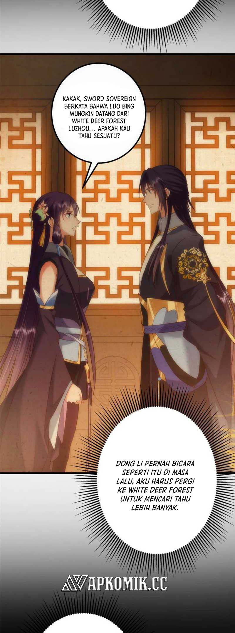 keep-a-low-profile-sect-leader - Chapter: 397