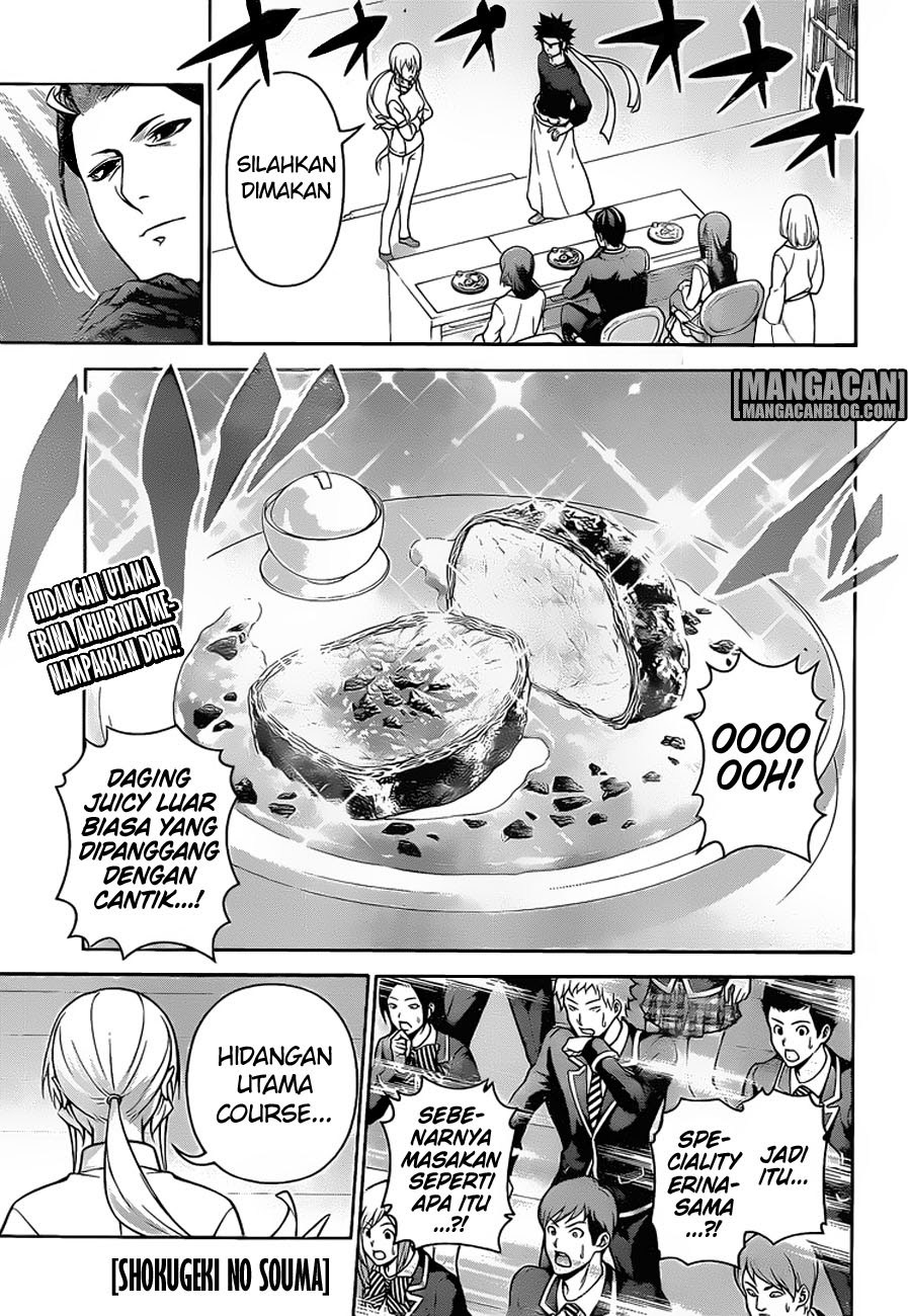 shokugeki-no-soma - Chapter: 260