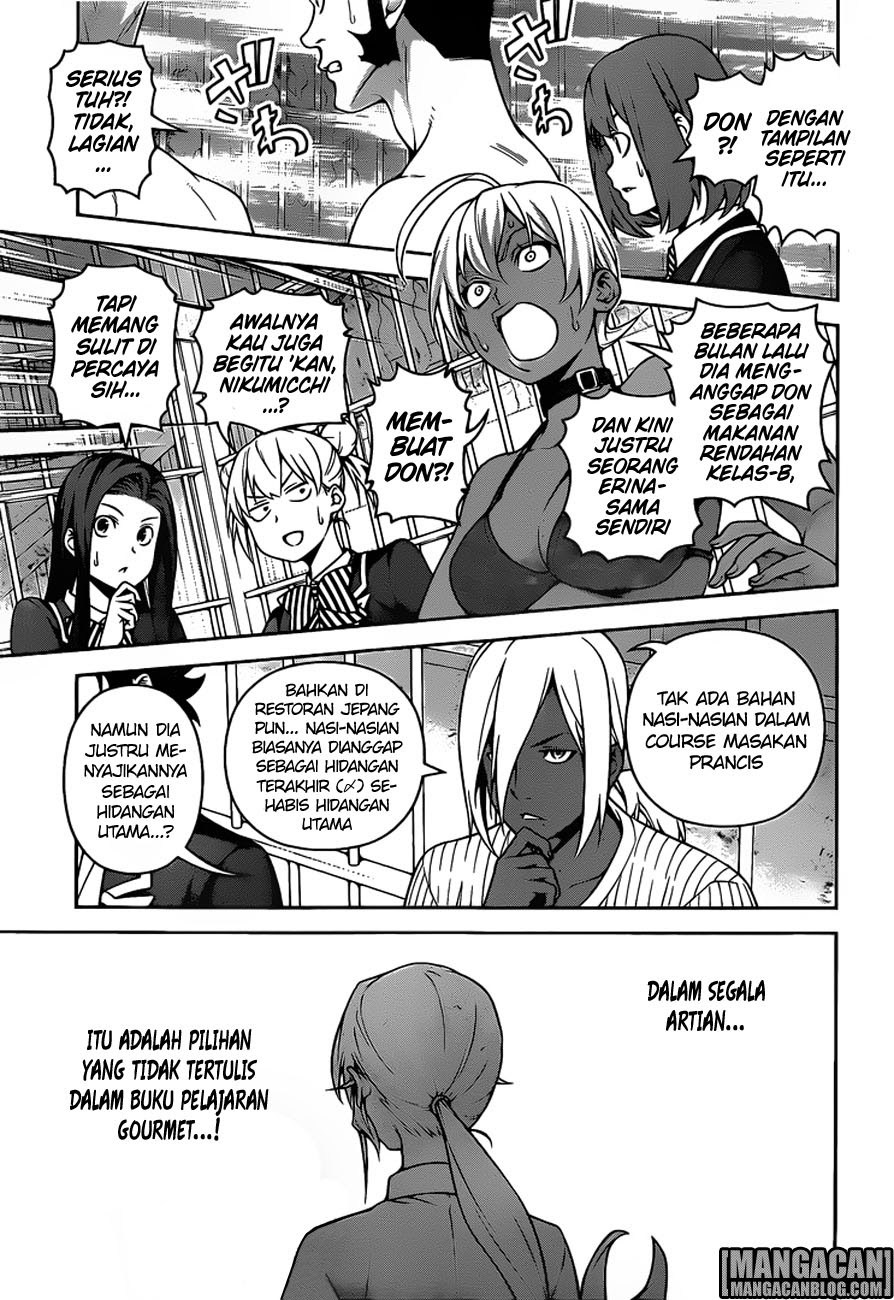 shokugeki-no-soma - Chapter: 260