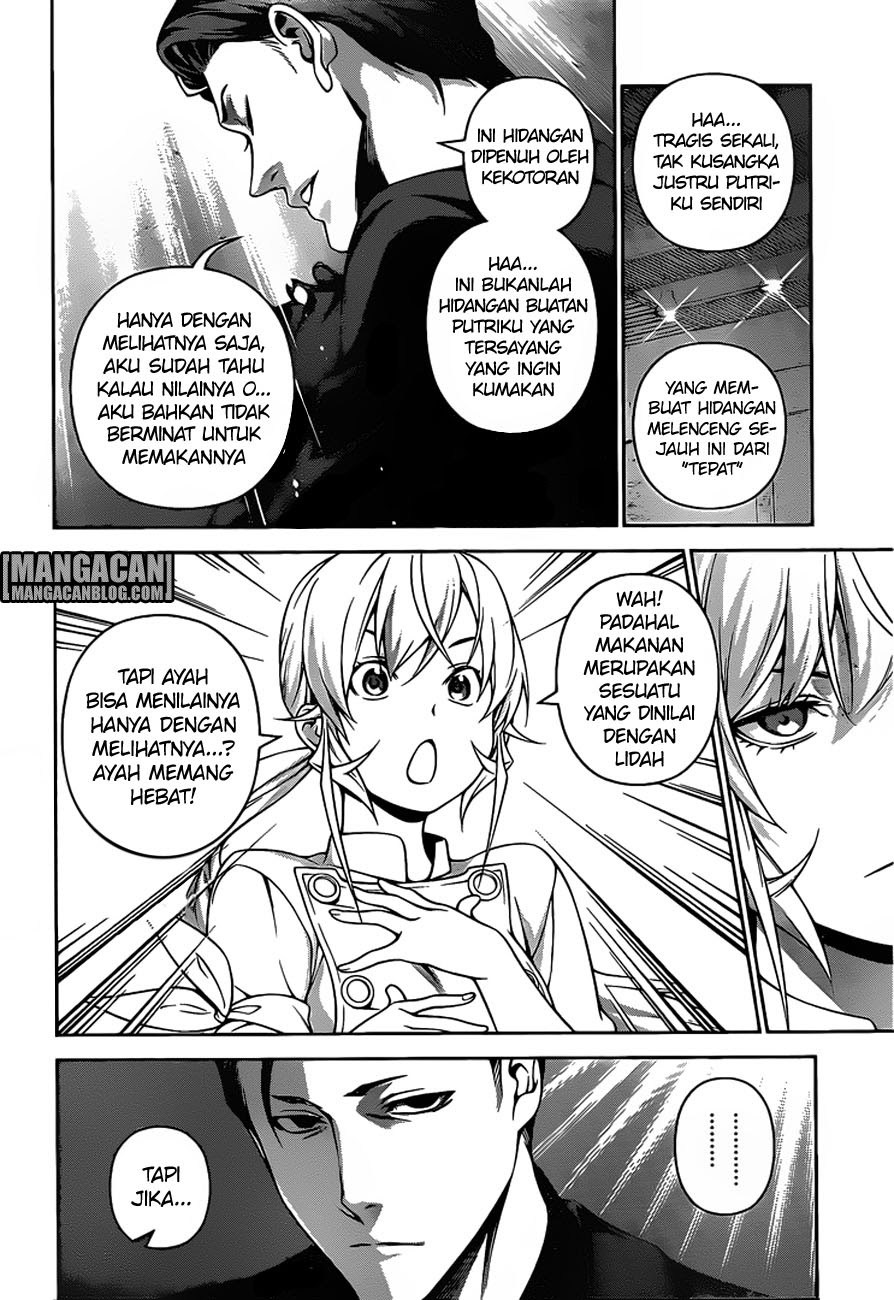 shokugeki-no-soma - Chapter: 260