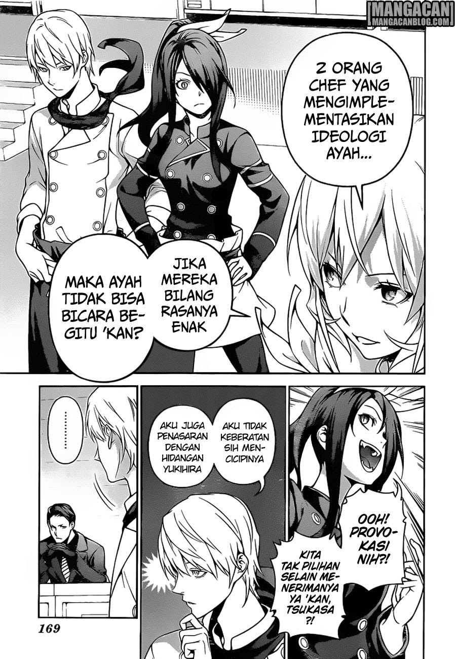 shokugeki-no-soma - Chapter: 260