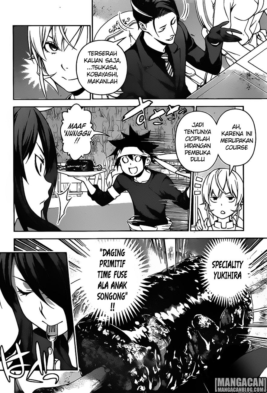 shokugeki-no-soma - Chapter: 260