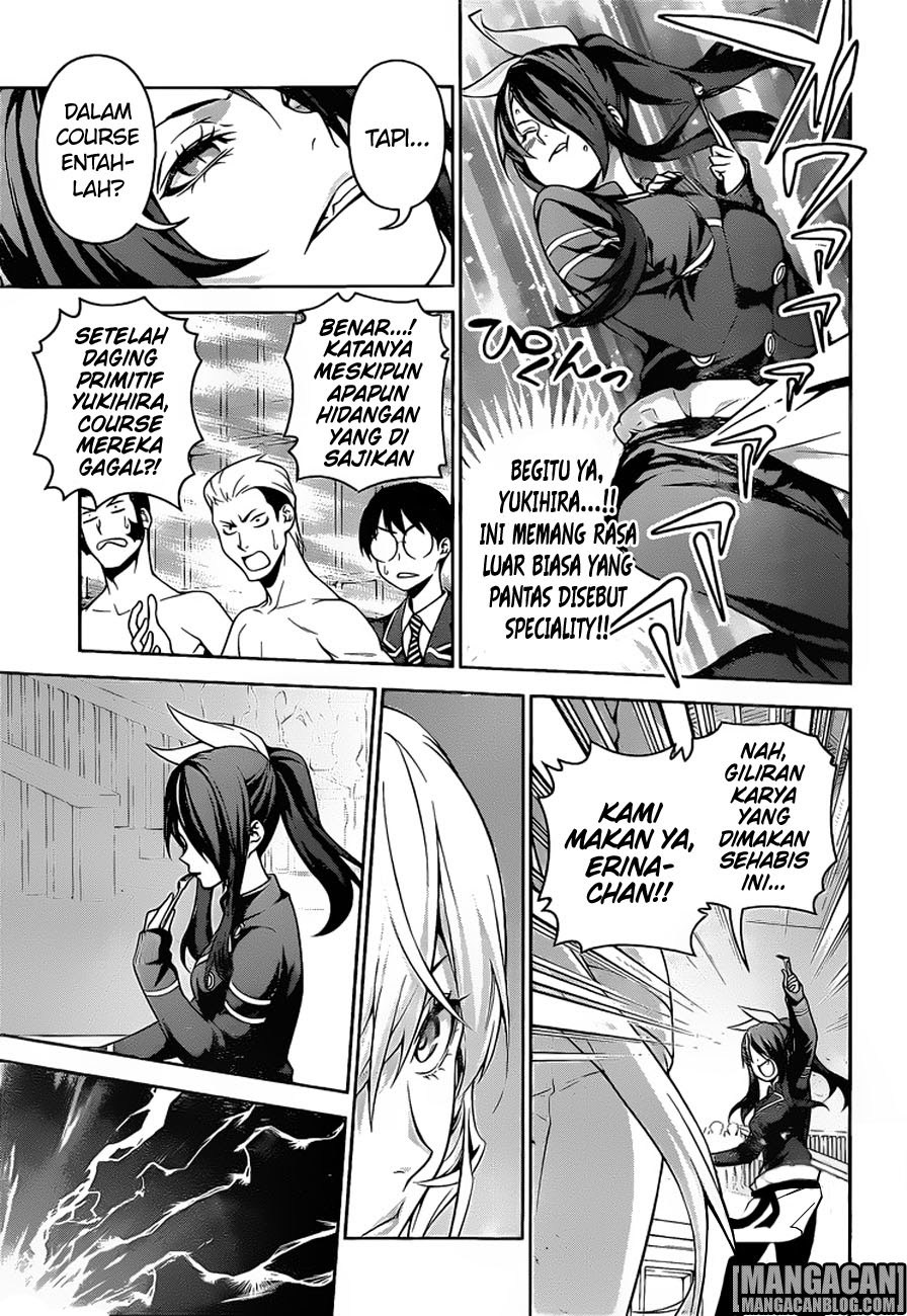 shokugeki-no-soma - Chapter: 260