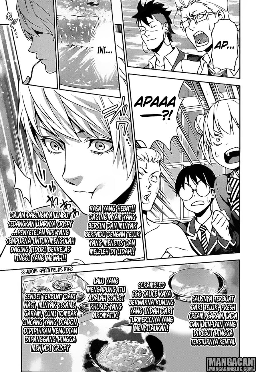 shokugeki-no-soma - Chapter: 260