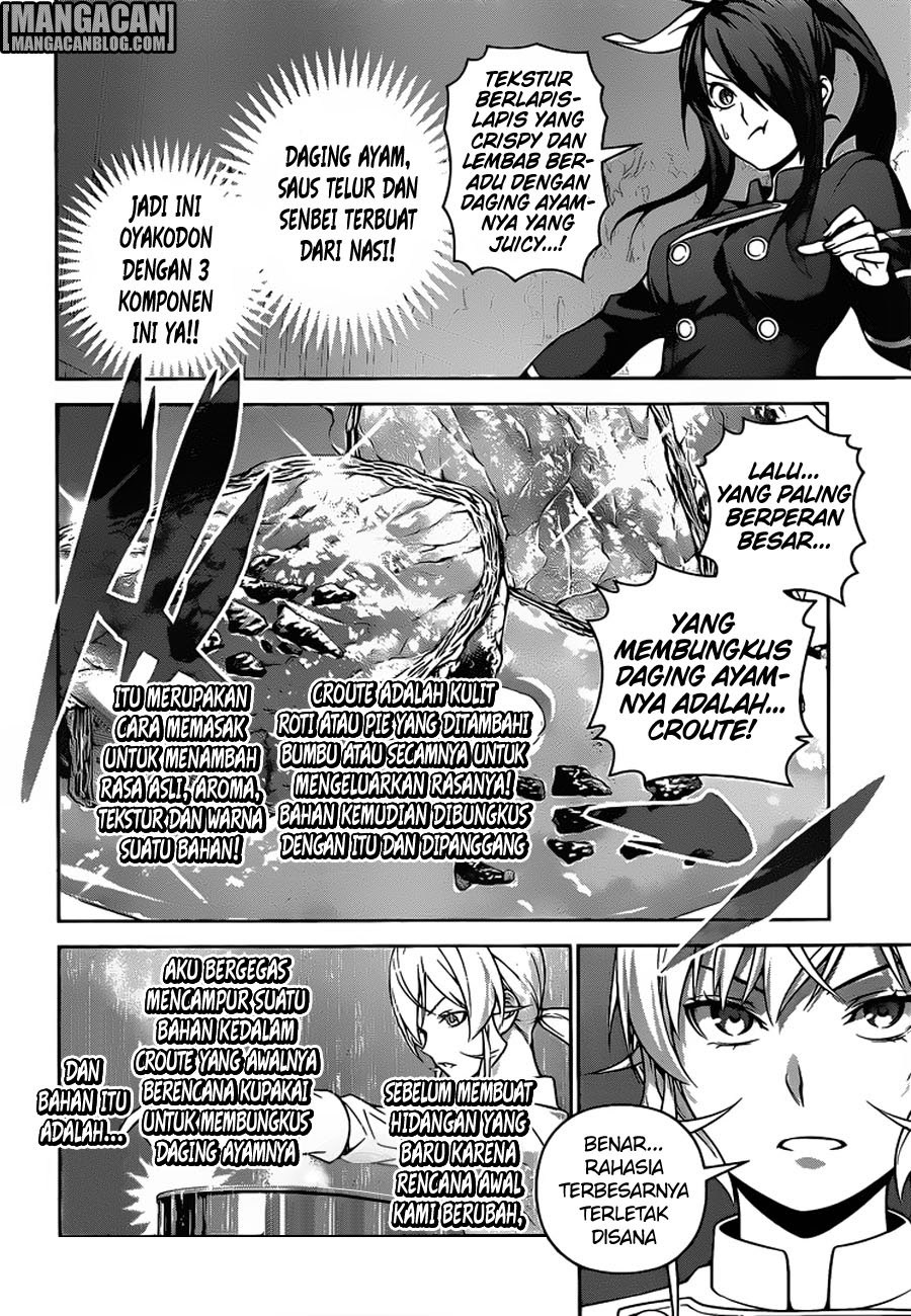 shokugeki-no-soma - Chapter: 260