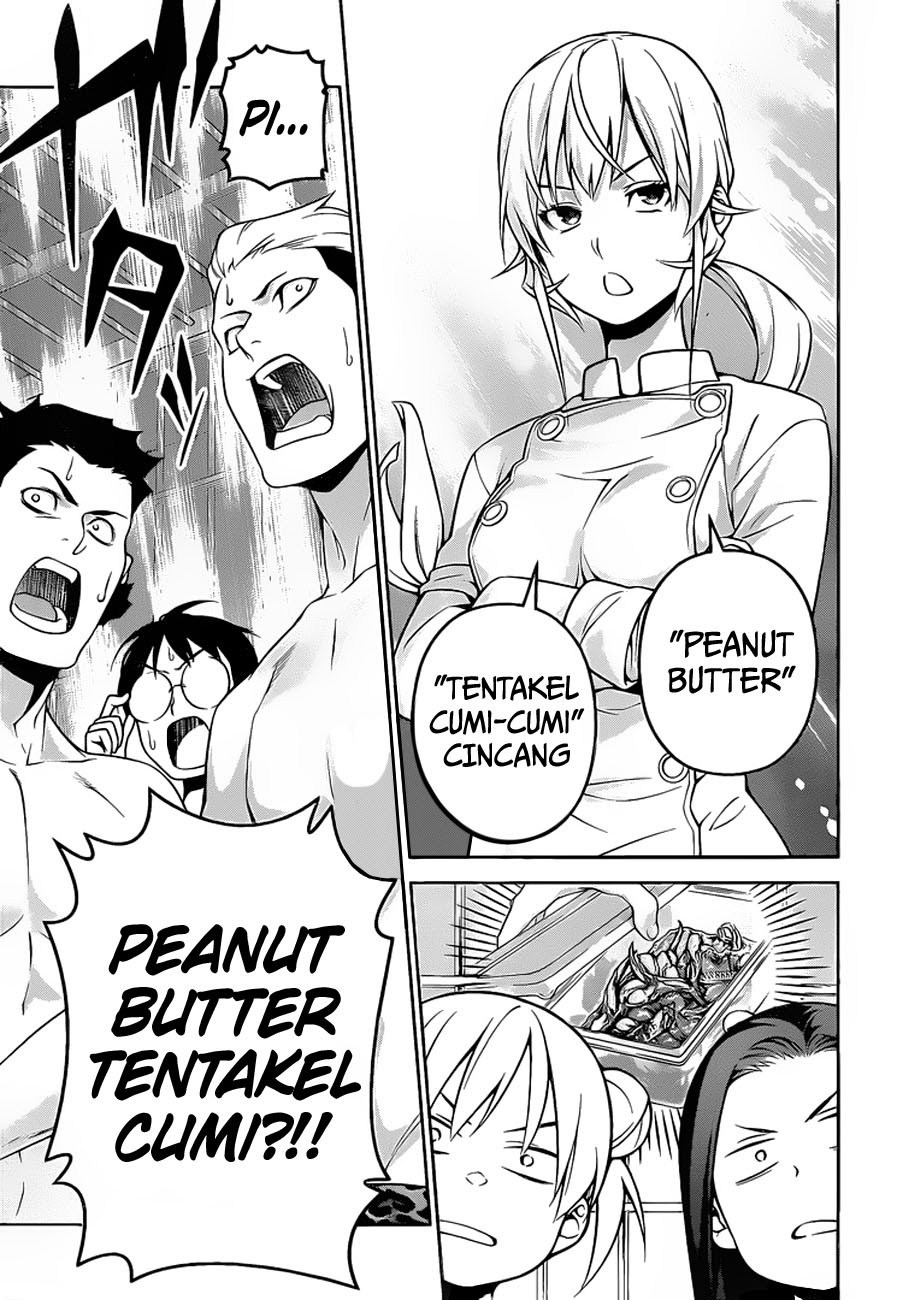 shokugeki-no-soma - Chapter: 260