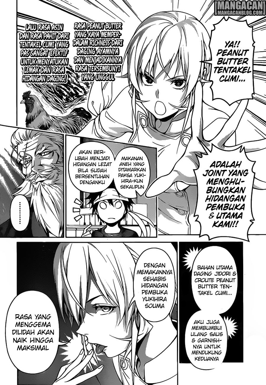 shokugeki-no-soma - Chapter: 260