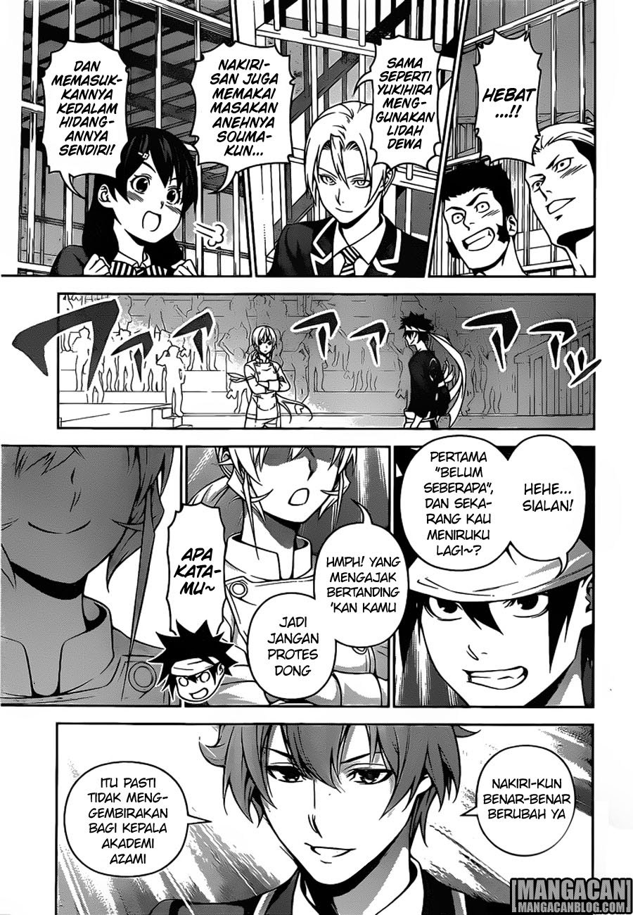 shokugeki-no-soma - Chapter: 260