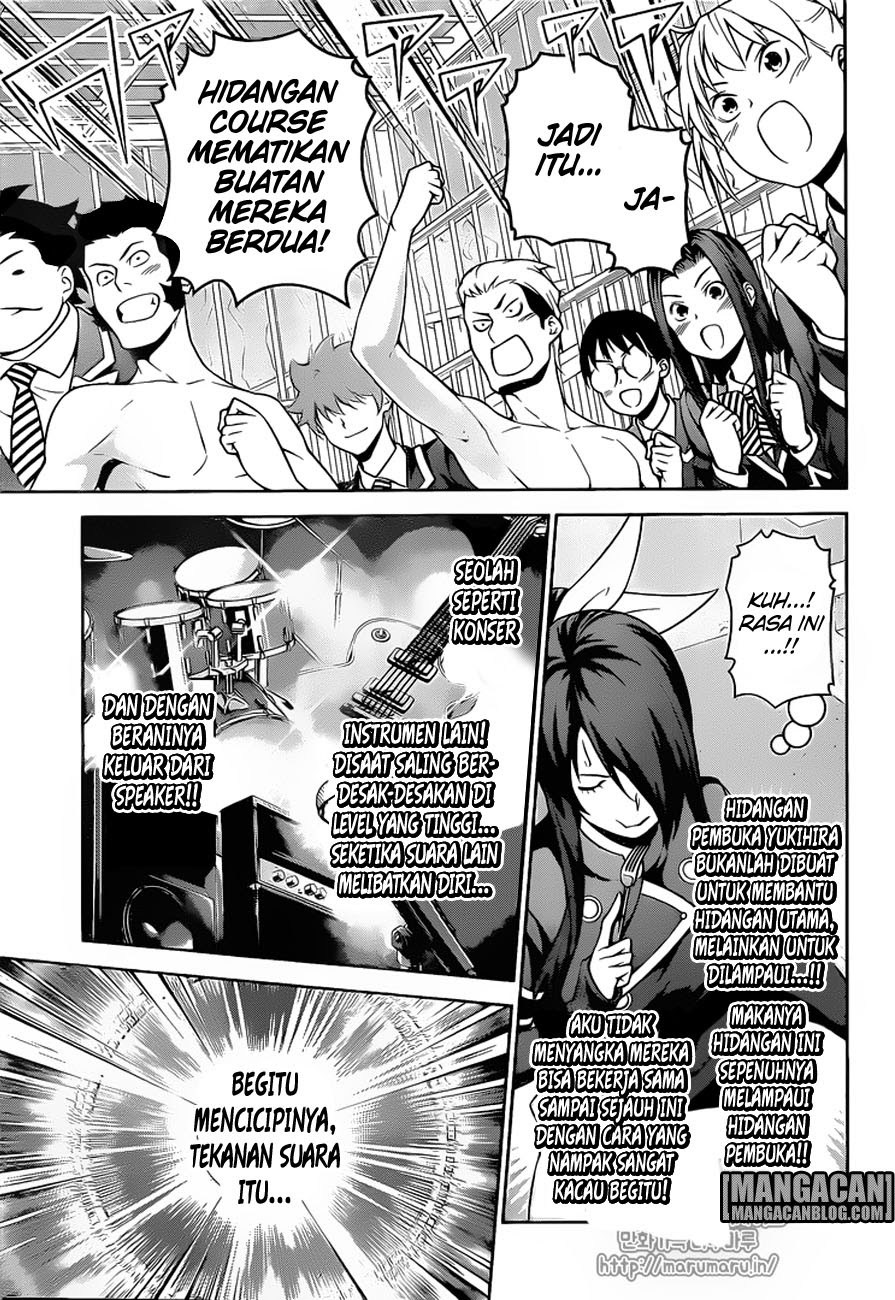 shokugeki-no-soma - Chapter: 260