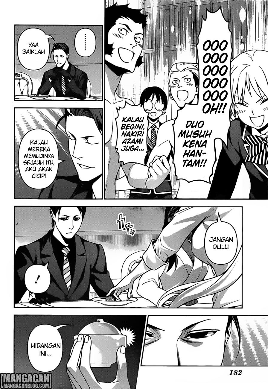 shokugeki-no-soma - Chapter: 260