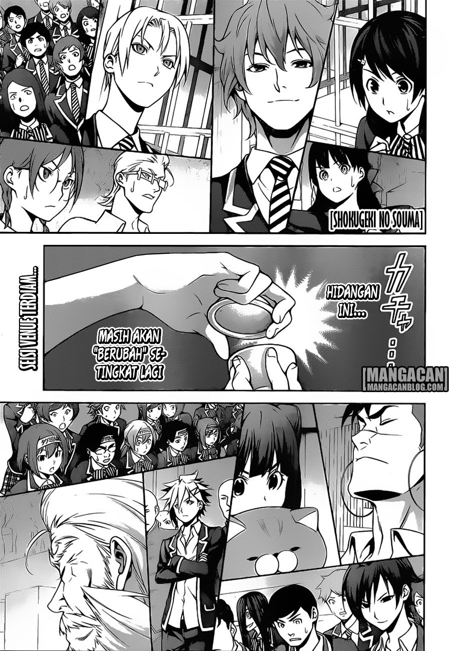 shokugeki-no-soma - Chapter: 261