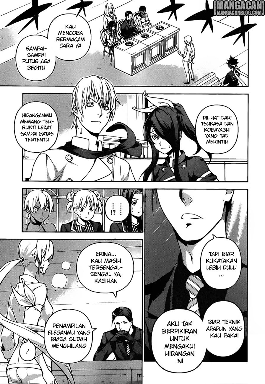 shokugeki-no-soma - Chapter: 261