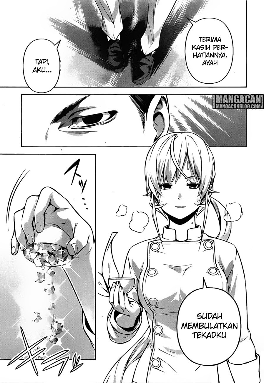 shokugeki-no-soma - Chapter: 261