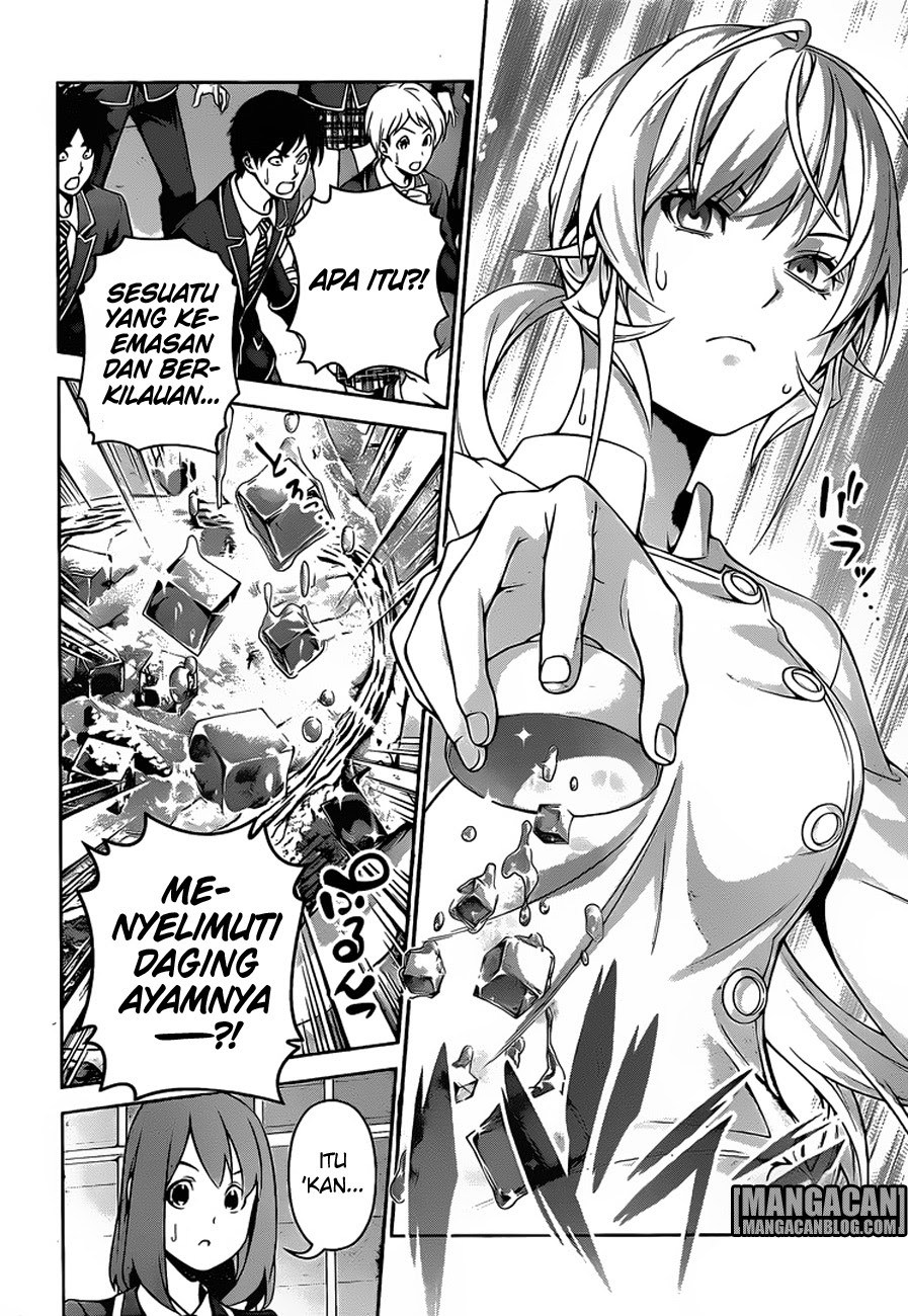 shokugeki-no-soma - Chapter: 261