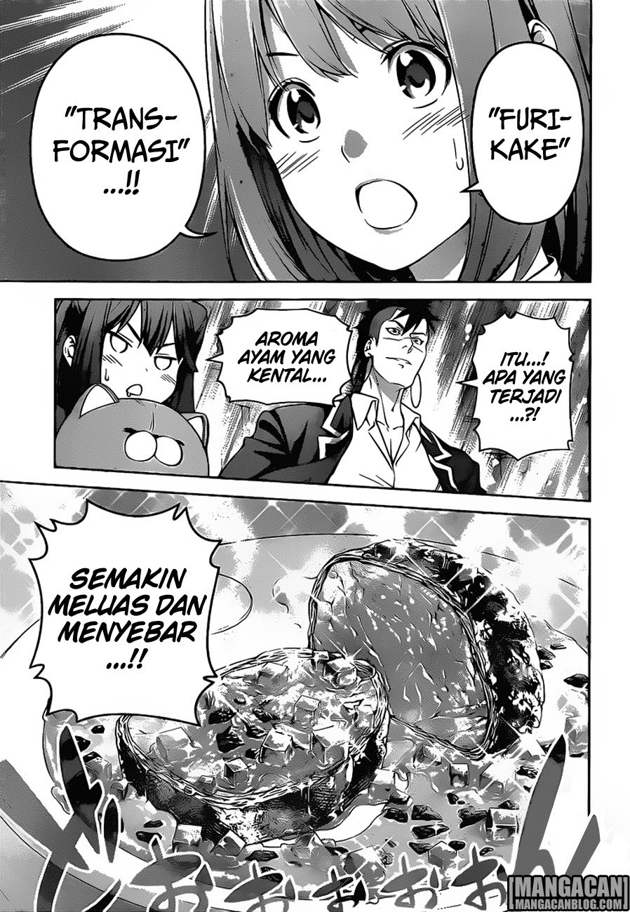 shokugeki-no-soma - Chapter: 261