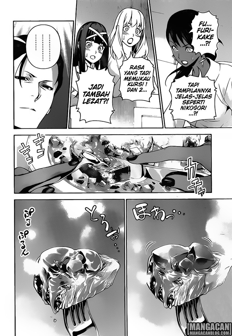 shokugeki-no-soma - Chapter: 261