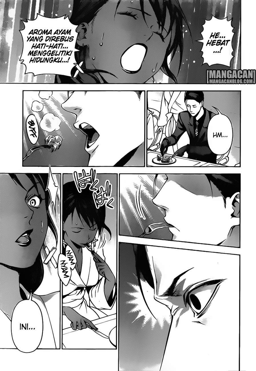 shokugeki-no-soma - Chapter: 261