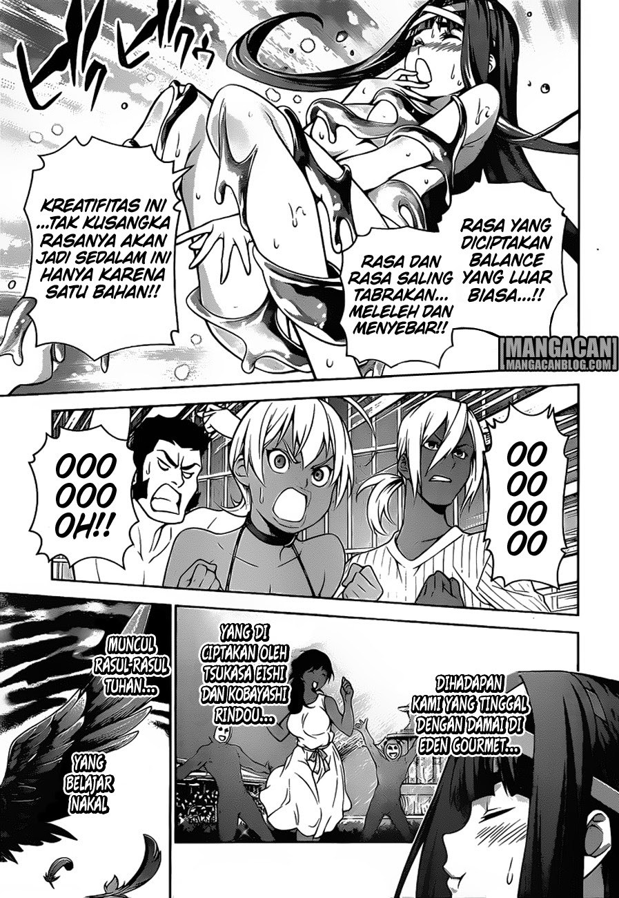 shokugeki-no-soma - Chapter: 261