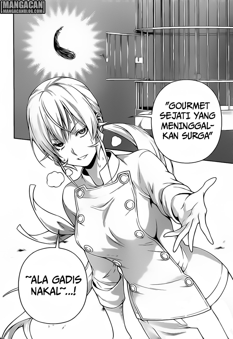 shokugeki-no-soma - Chapter: 261