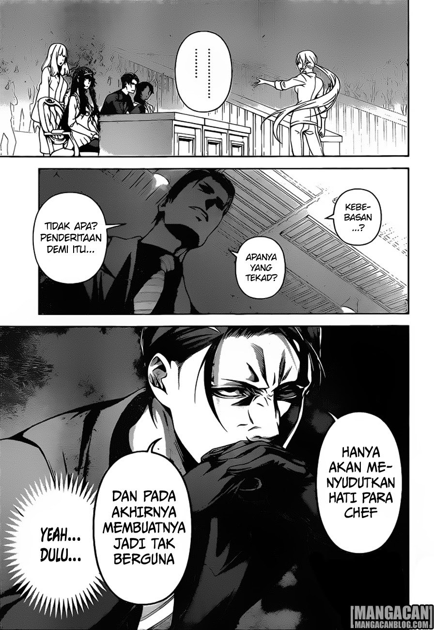 shokugeki-no-soma - Chapter: 261