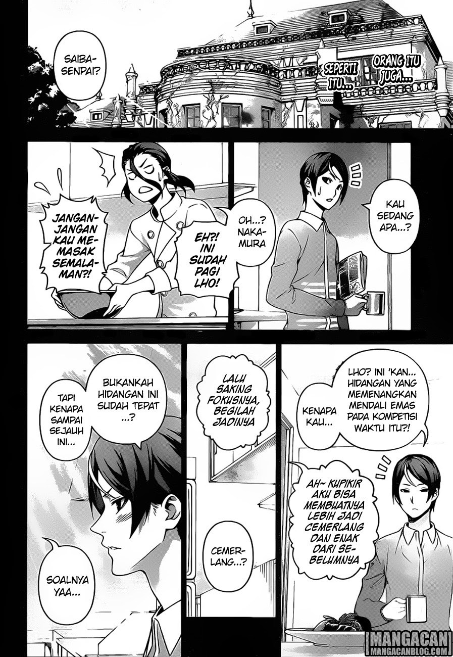 shokugeki-no-soma - Chapter: 261