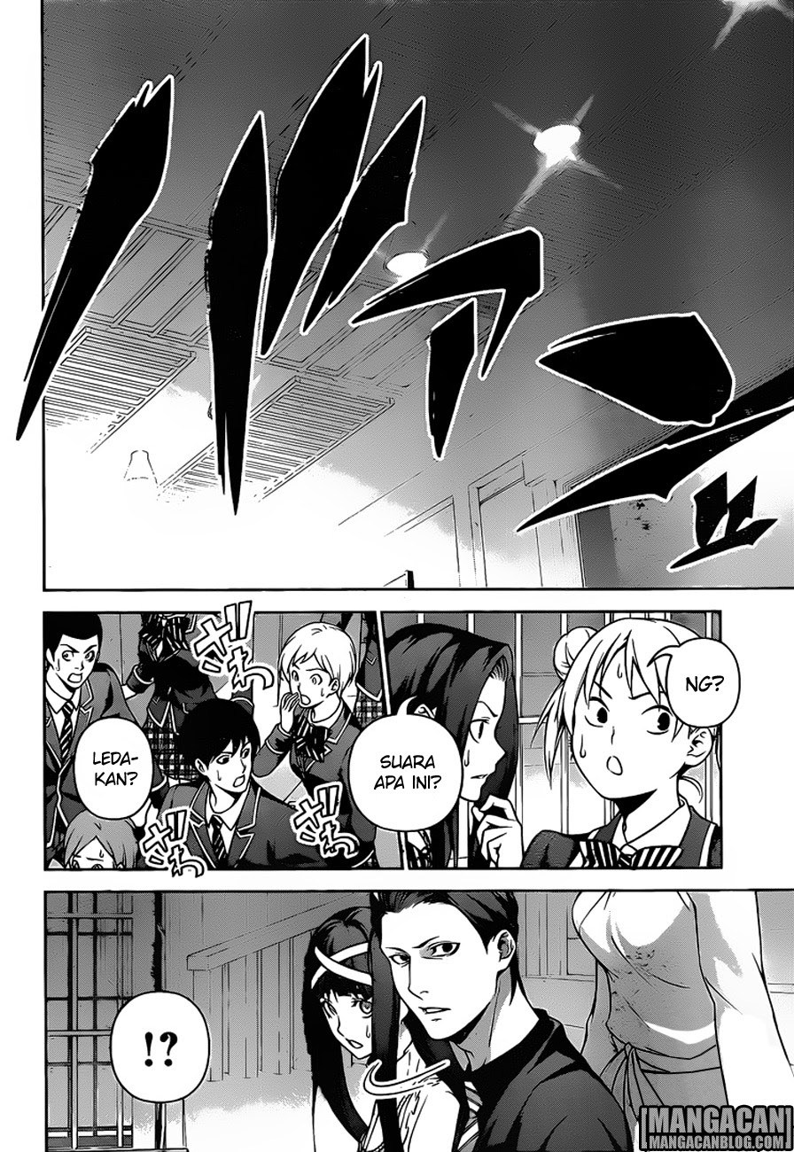 shokugeki-no-soma - Chapter: 261