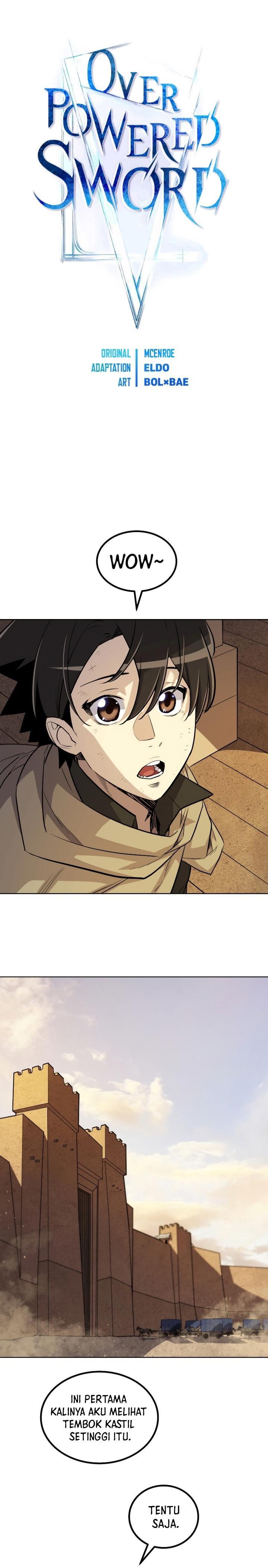 overpowered-sword - Chapter: 63
