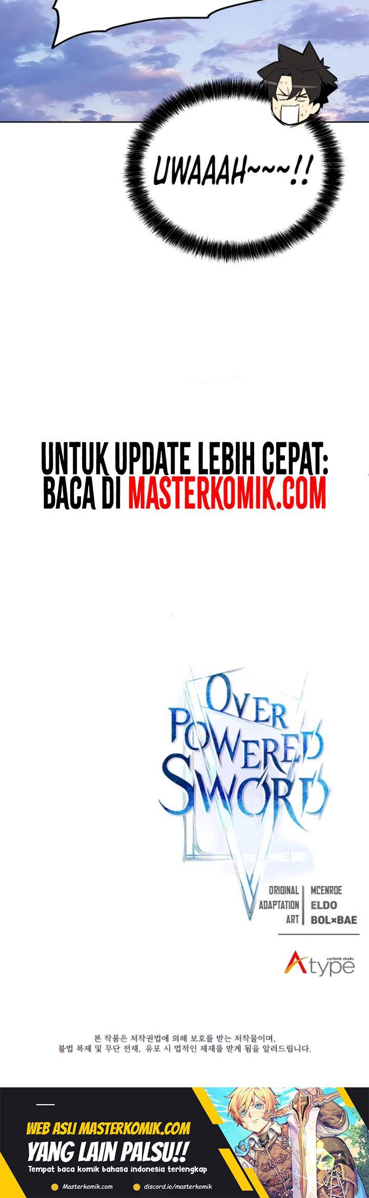 overpowered-sword - Chapter: 63
