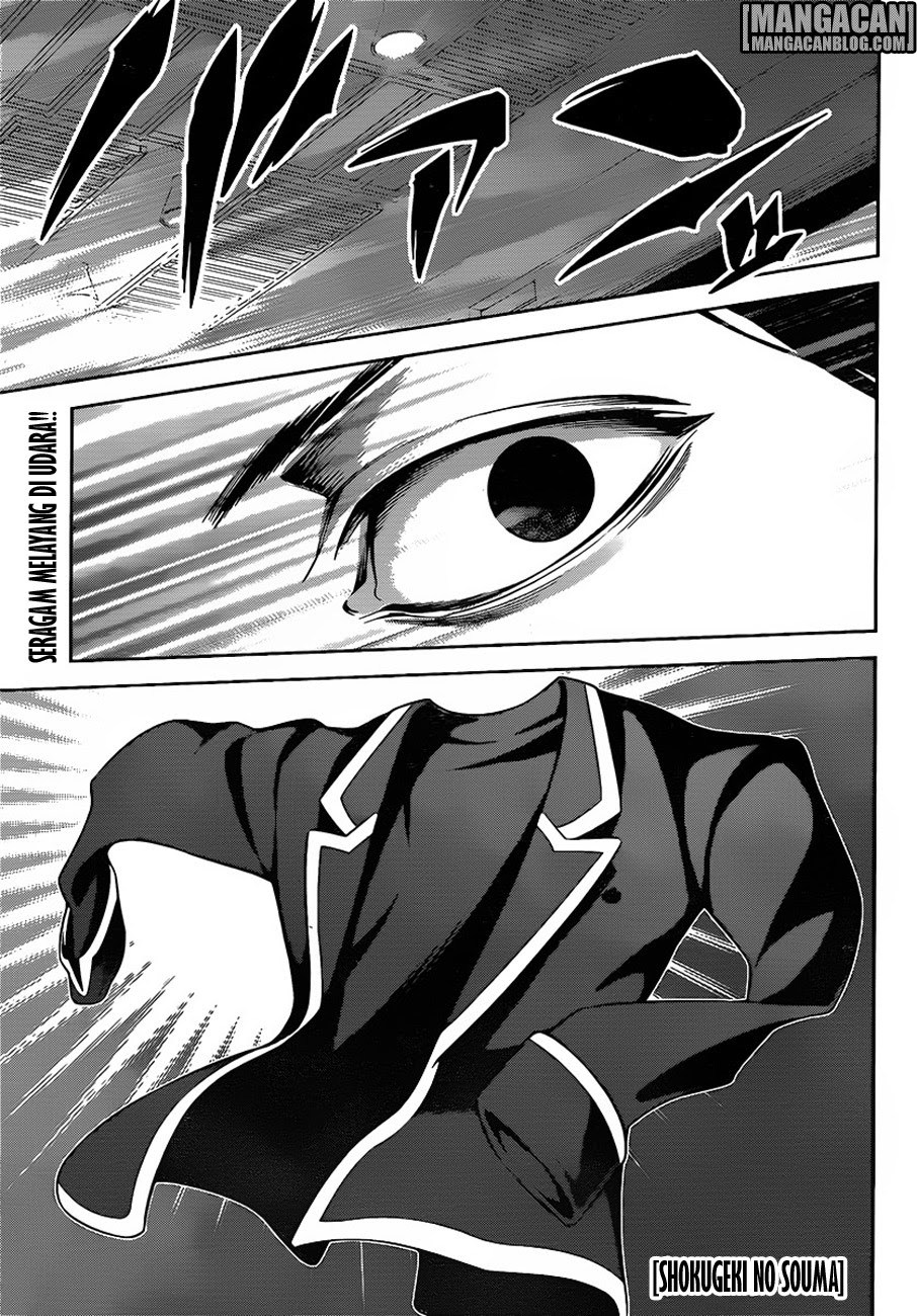 shokugeki-no-soma - Chapter: 262