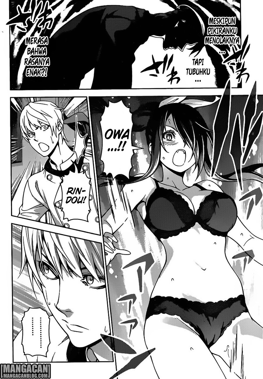 shokugeki-no-soma - Chapter: 262