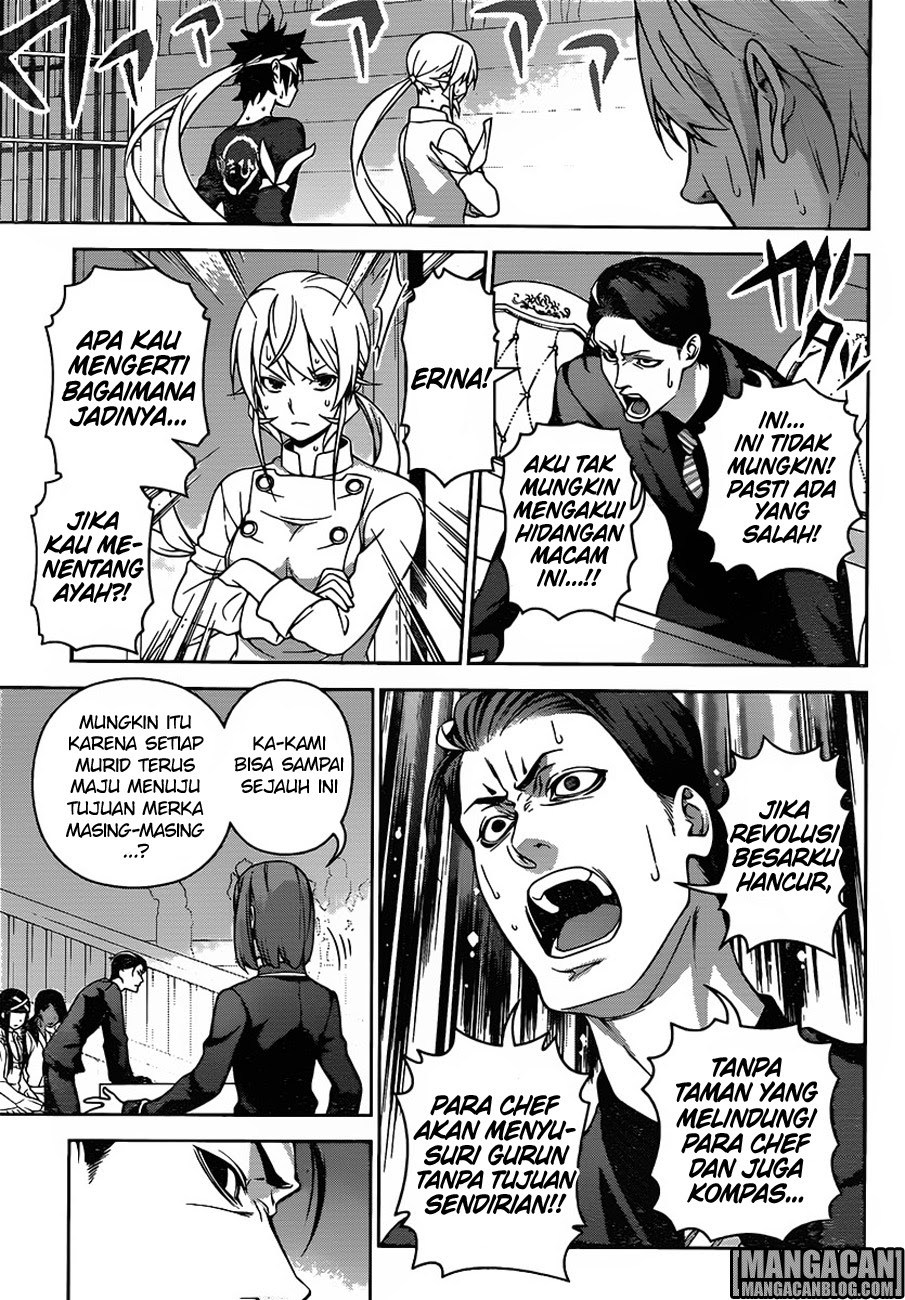 shokugeki-no-soma - Chapter: 262