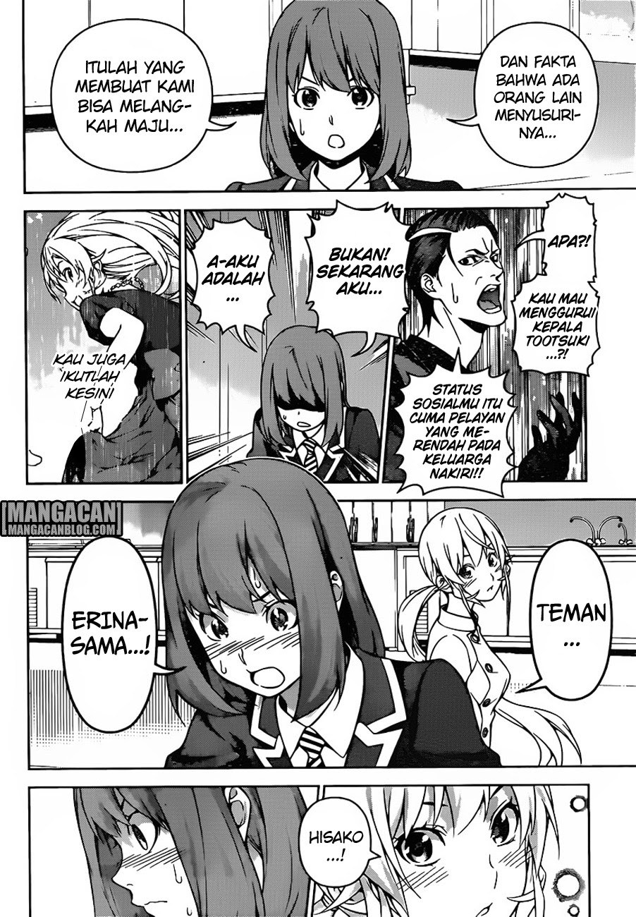 shokugeki-no-soma - Chapter: 262