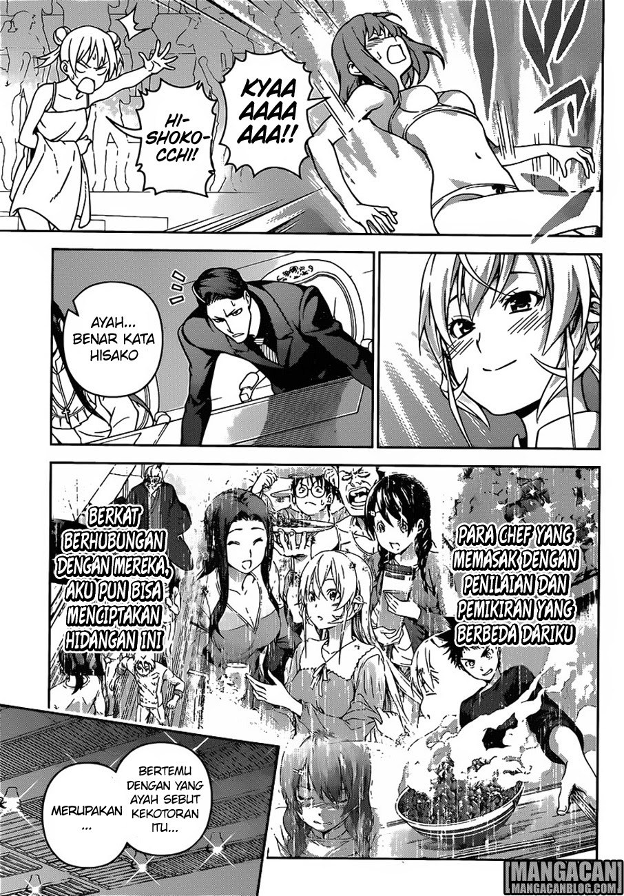shokugeki-no-soma - Chapter: 262