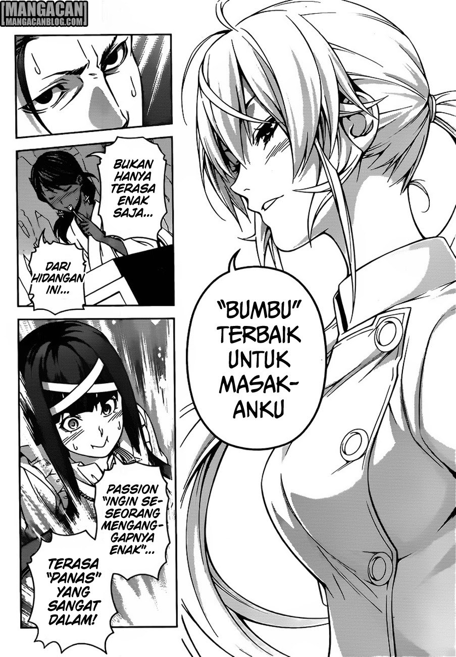 shokugeki-no-soma - Chapter: 262