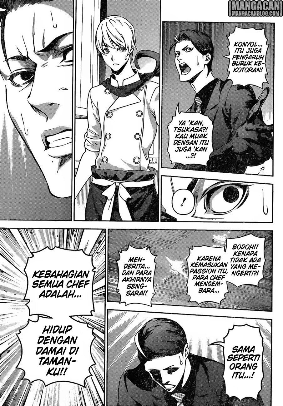 shokugeki-no-soma - Chapter: 262