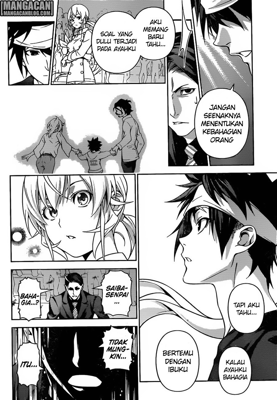 shokugeki-no-soma - Chapter: 262
