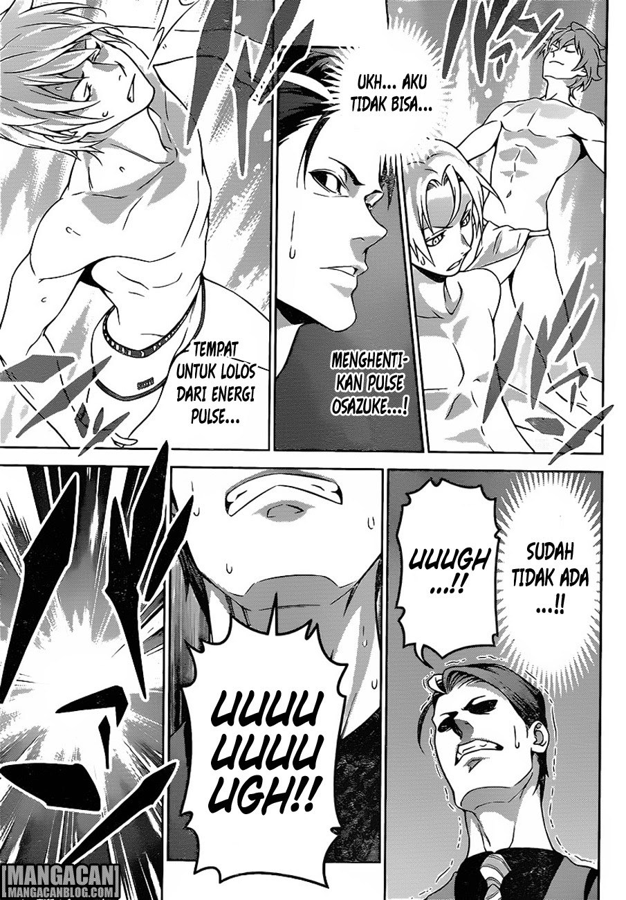 shokugeki-no-soma - Chapter: 262