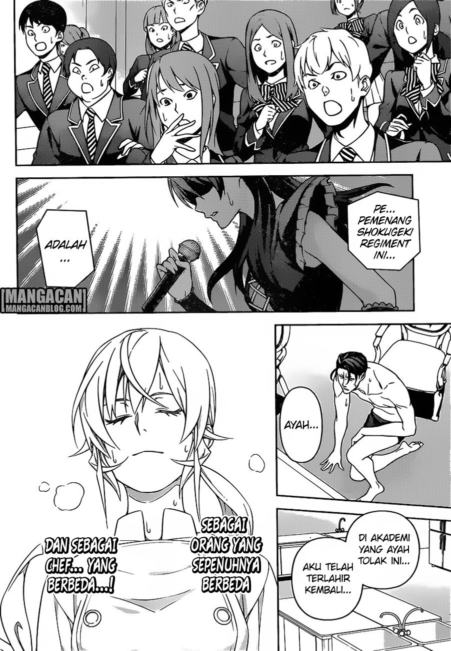 shokugeki-no-soma - Chapter: 262