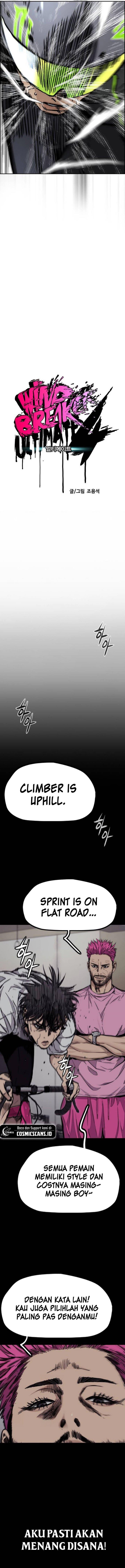 wind-breaker - Chapter: 499