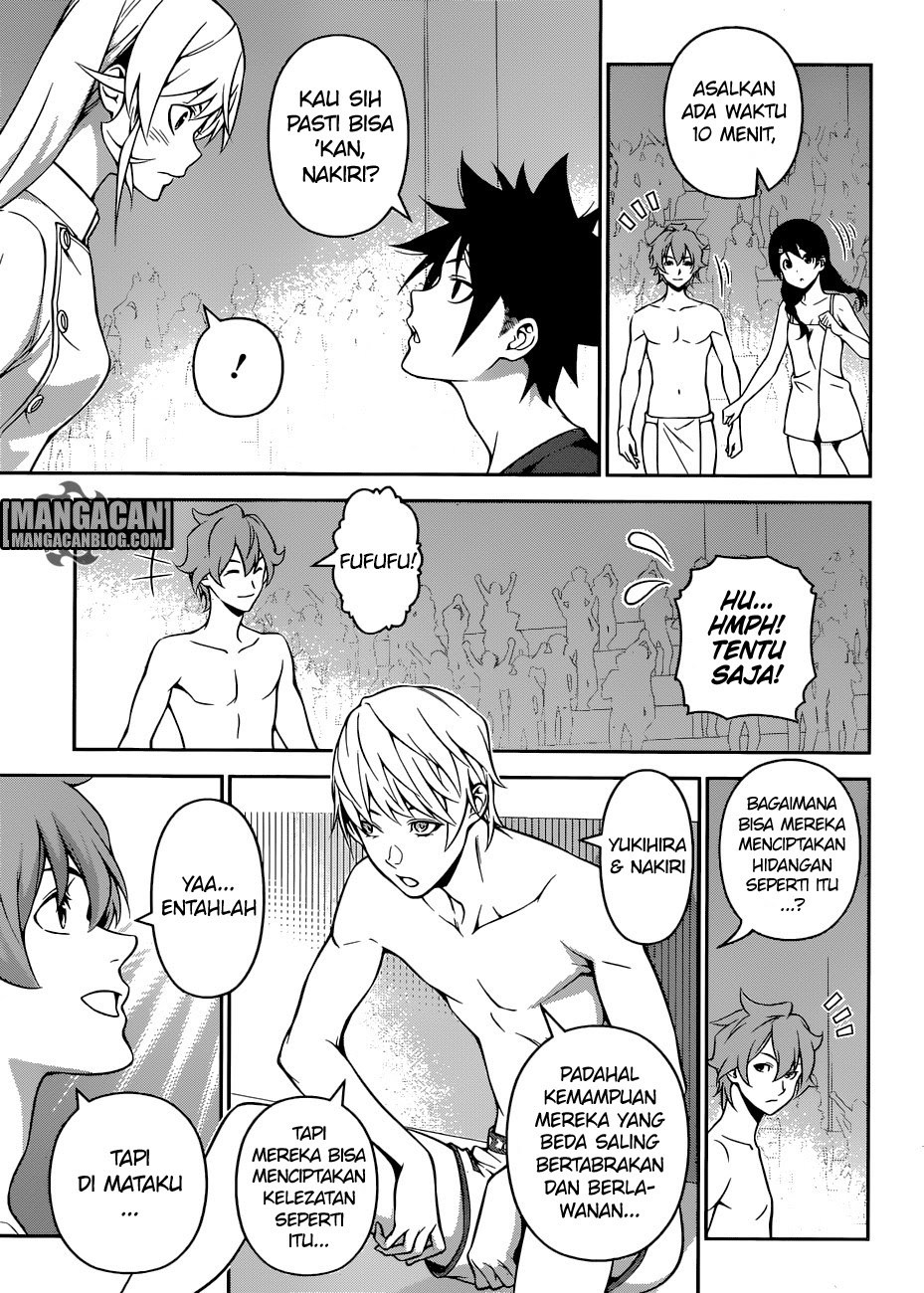 shokugeki-no-soma - Chapter: 263