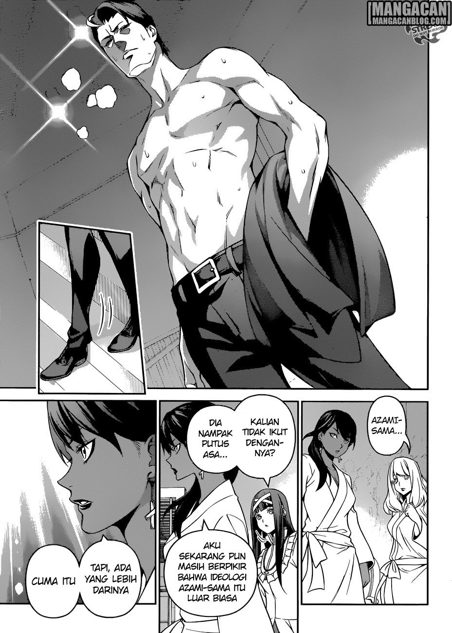 shokugeki-no-soma - Chapter: 263