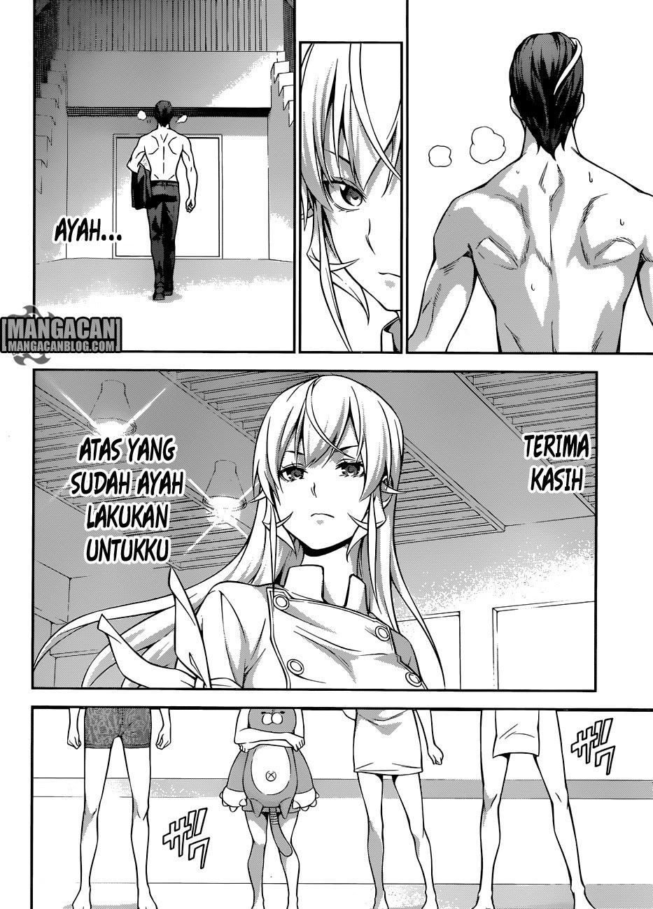 shokugeki-no-soma - Chapter: 263