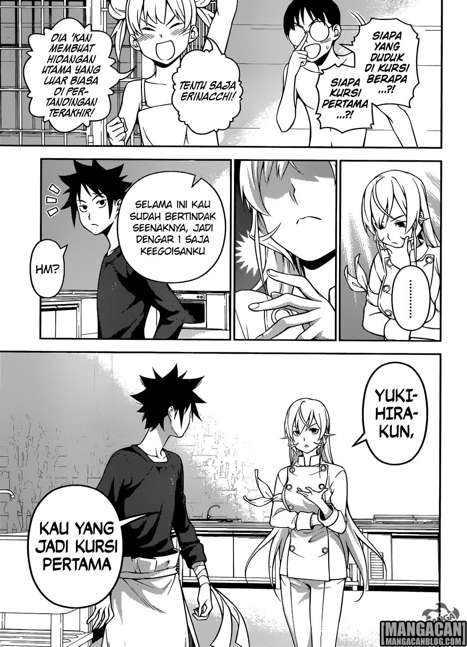 shokugeki-no-soma - Chapter: 263