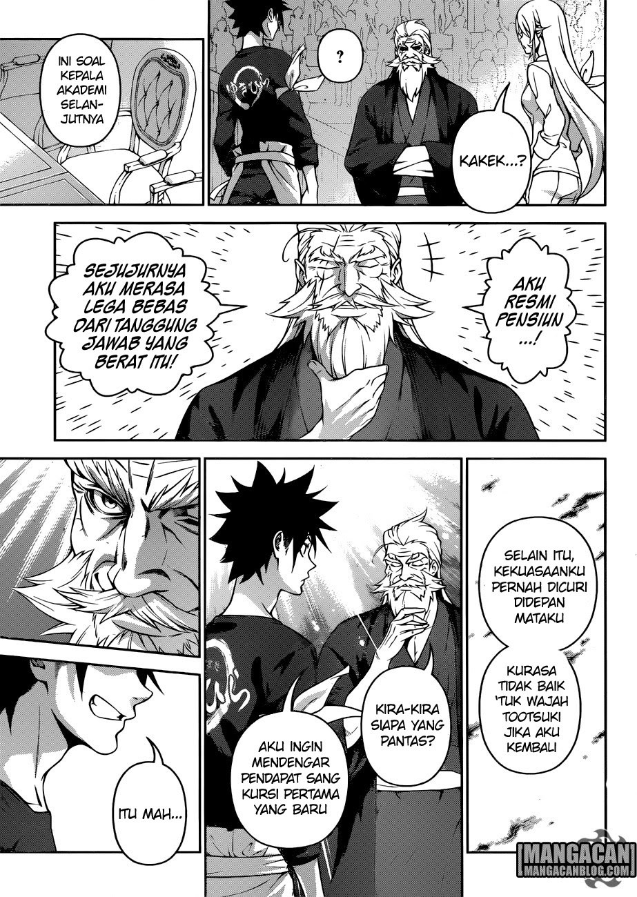 shokugeki-no-soma - Chapter: 263