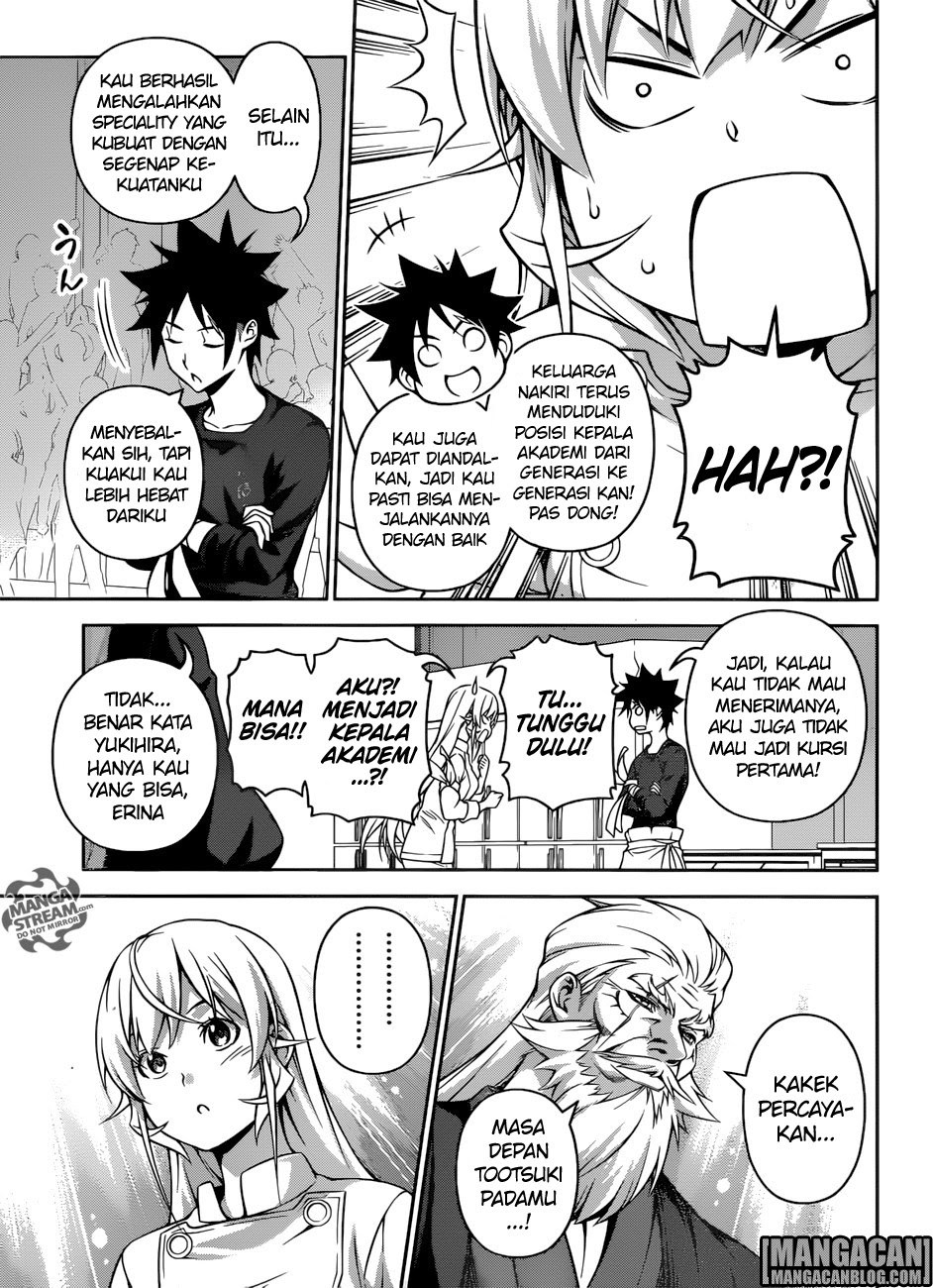 shokugeki-no-soma - Chapter: 263