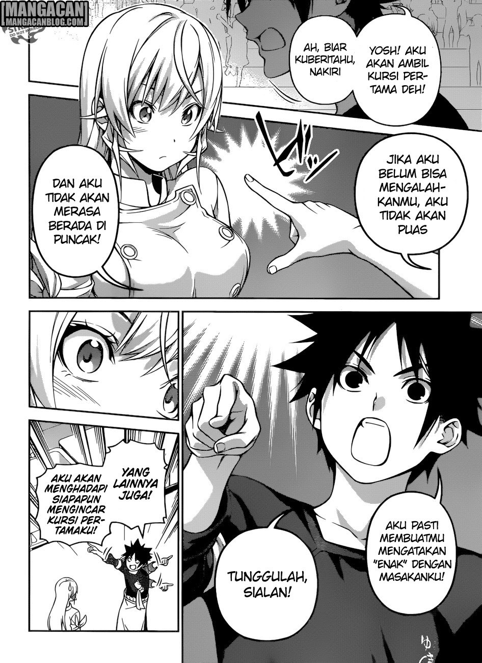 shokugeki-no-soma - Chapter: 263