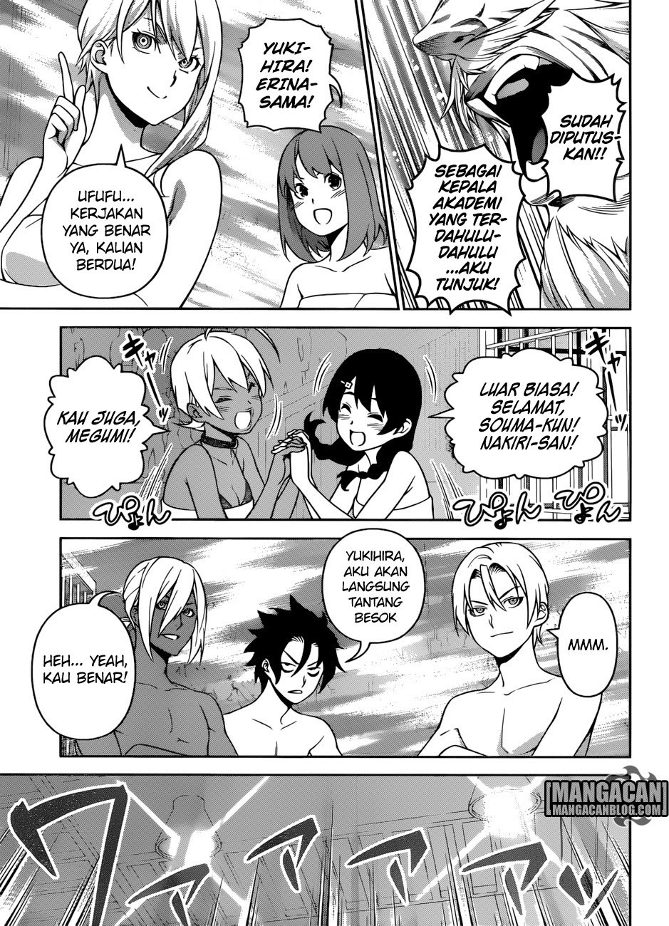 shokugeki-no-soma - Chapter: 263
