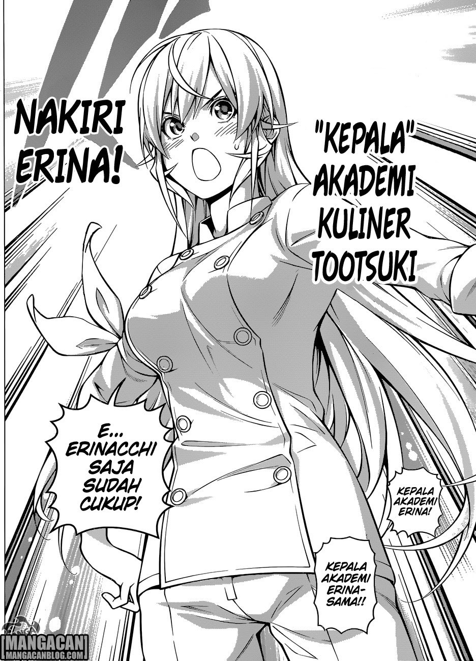 shokugeki-no-soma - Chapter: 263